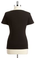 Thumbnail for your product : Vince Camuto Zig Zag Tee