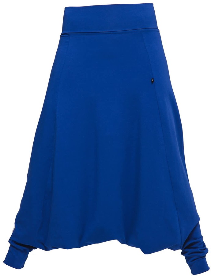 Non+ Non136 Blue Baggy African Pants - ShopStyle Lingerie & Nightwear
