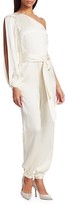 Thumbnail for your product : HANEY Emerson One-Shoulder Jumpsuit