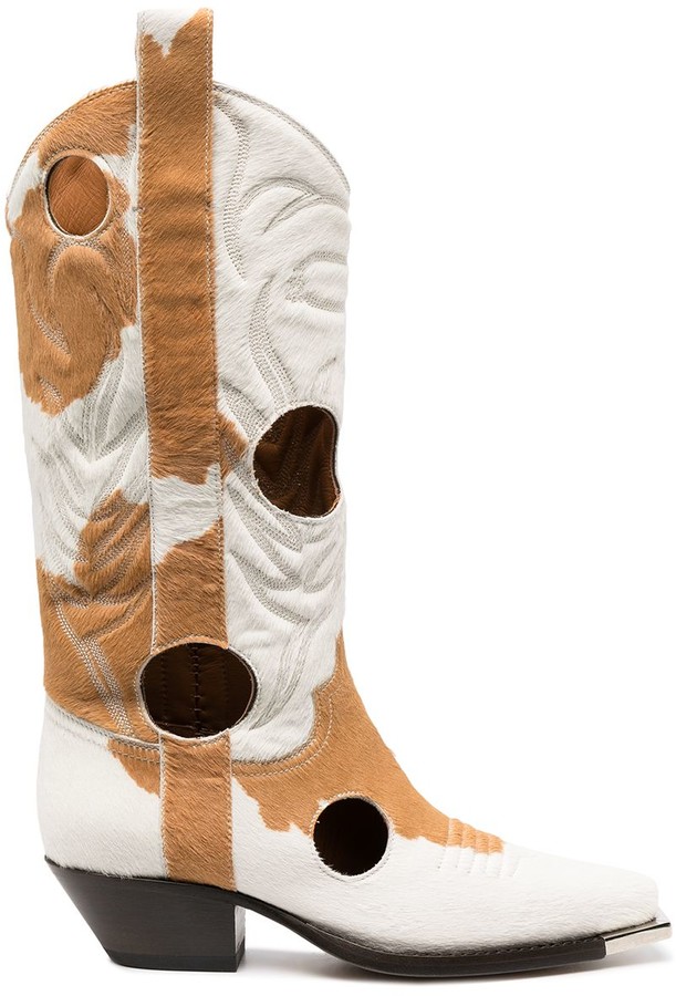 gucci cowgirl boots
