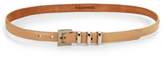 Thumbnail for your product : W.KLEINBERG W. Kleinberg Keeper Leather Belt