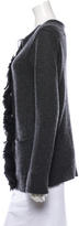 Thumbnail for your product : Vera Wang Cashmere Cardigan