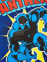 Thumbnail for your product : Marvel Boys Black Panther Comic Long Sleeve Pyjamas - Navy