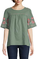 St John S Bay Green Women S Clothes Shopstyle