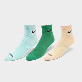 Nike Everyday Plus Lightweight Training Ankle Socks (3-Pairs) - ShopStyle