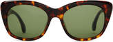 Thumbnail for your product : Toms Kitty Matte Havanna Tortoise
