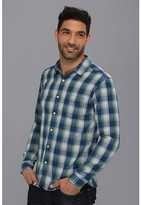 Thumbnail for your product : Lucky Brand Whistler Plaid One Pocket Shirt