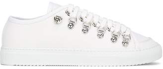 J.W.Anderson low canvas sneakers