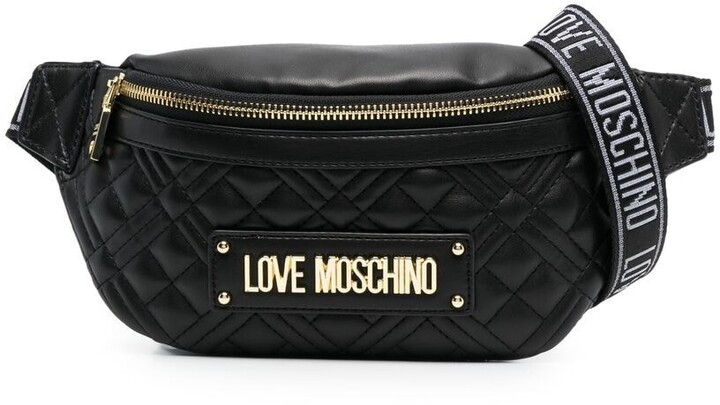 love moschino belt bag