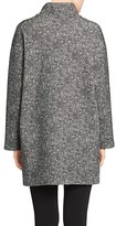 Thumbnail for your product : Alaia Spider Wool-Blend Knit Long-Sleeve Tunic
