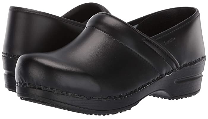 sanita nursing shoes on sale
