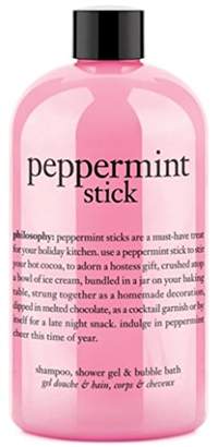 philosophy Peppermint Stick Shampoo, Shower Gel & Bubble Bath