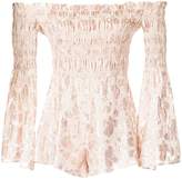 Thumbnail for your product : Alice McCall Doing It Right playsuit