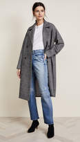 Thumbnail for your product : Moussy VINTAGE MV Olin Wide Leg Jeans