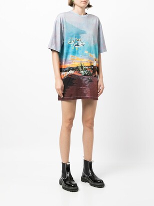 Alice McCall Flying Saucer dress