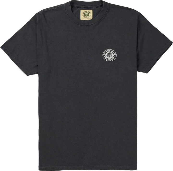 Seager Co. Premium Seager x Mossy Oak T-Shirt - Men's