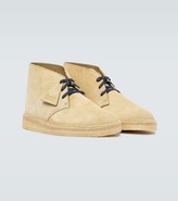 Thumbnail for your product : Clarks Desert Coal suede boots