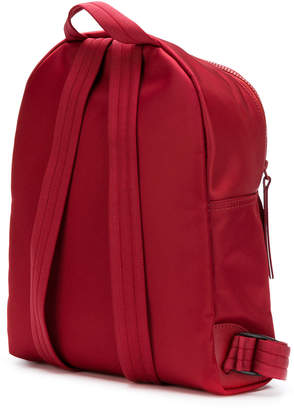 Longchamp zipped backpack