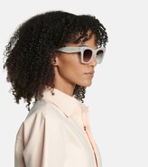 Thumbnail for your product : Celine Cat-eye acetate sunglasses