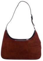 Thumbnail for your product : Ferragamo Gancini Patchwork Shoulder Bag