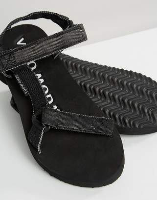 Vero Moda Side Buckle Sandals