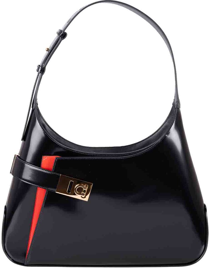 Ferragamo Salvatore Hobo Shoulder Bag ShopStyle