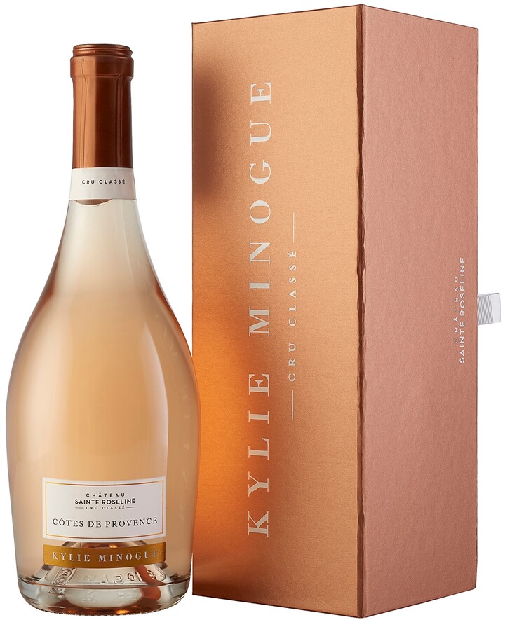 Kylie Minogue Wines Limited Edition Kylie Minogue Cotes De Provence Cru