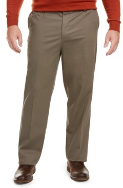mens big and tall khakis