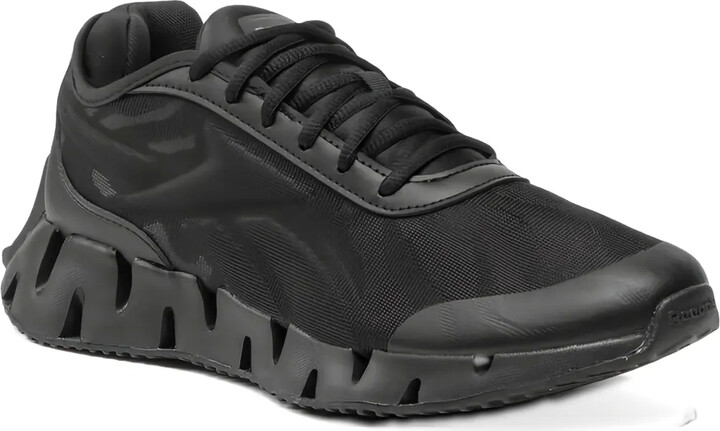 Zig Dymanica 3 "Black" sneakers