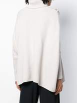 Thumbnail for your product : N.Peal oversized jumper