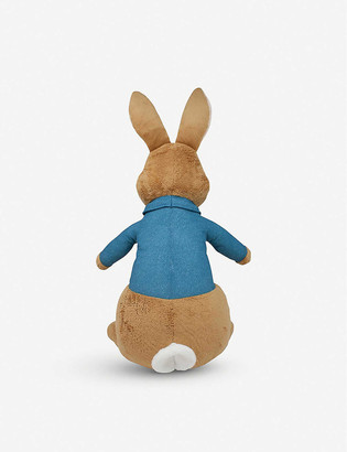 Giant Peter Rabbit plush toy 45cm