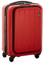 Thumbnail for your product : Container Store 20" Lucid 4-Wheeled Luggage Glossy Red