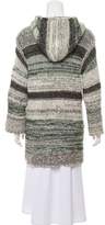 Thumbnail for your product : Etoile Isabel Marant Wool & Alpaca- Blend Jacket