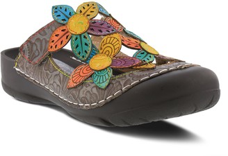 spring step freesa work clog
