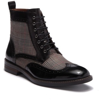 Vintage Foundry The Helidor Leather Lace-Up Boot