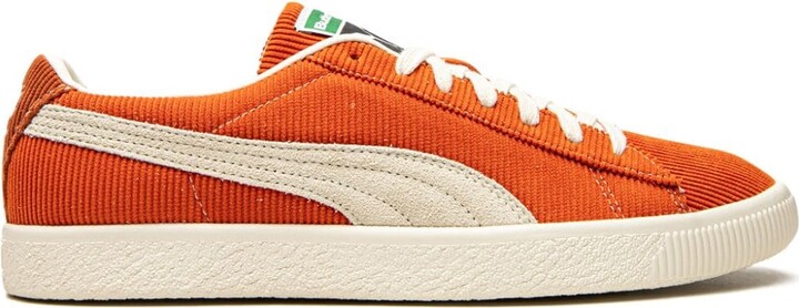 Puma Suede Men's Orange Shoes | ShopStyle