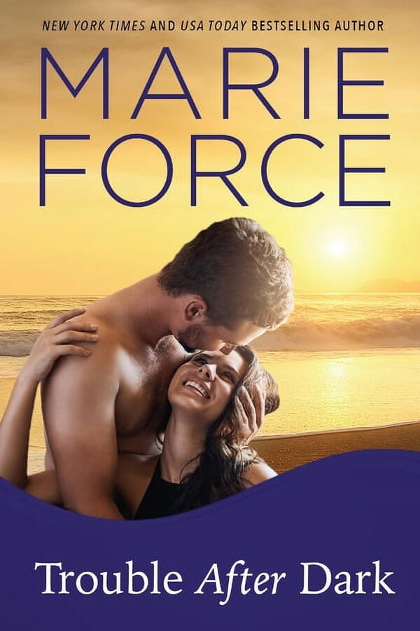 Trouble After Dark, (Paperback)