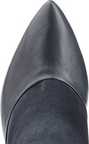 Thumbnail for your product : Repetto Leather and Suede Ankle Boots