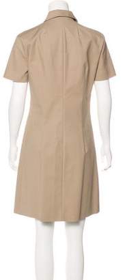 Michael Kors Knee-Length Shirt Dress