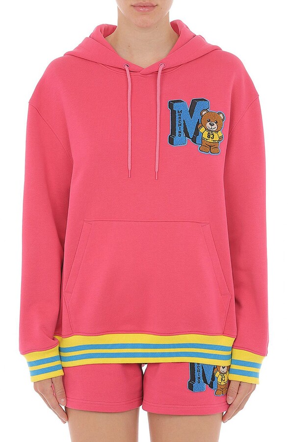 Moschino Bear Hoodie | Shop the world's largest collection of 