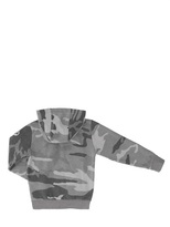 Thumbnail for your product : North Sails Camo Printed Cotton Sweatshirt