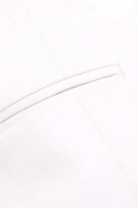 ÀCHEVAL PAMPA Gardel Cotton-blend Vest - White