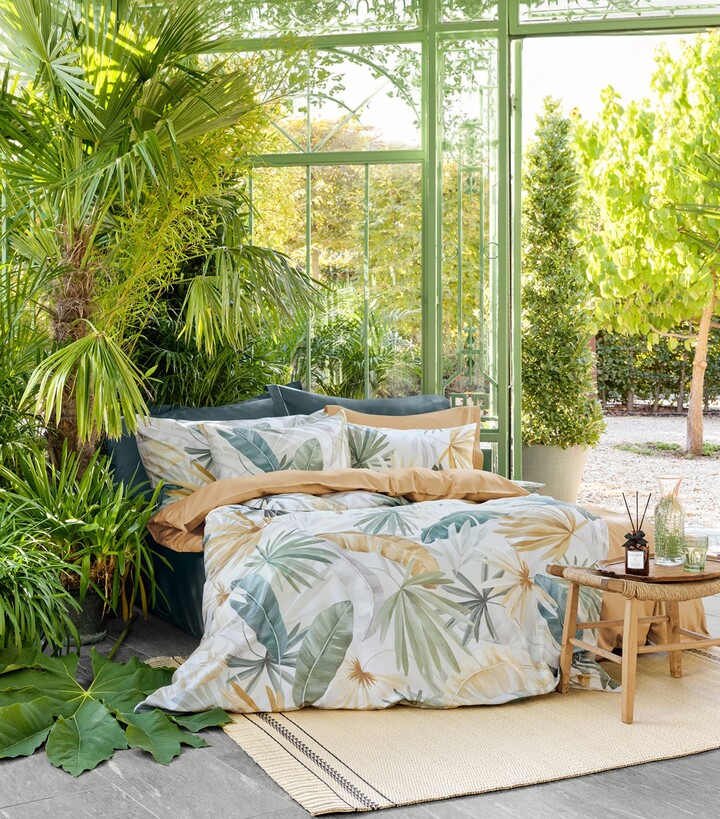 Schlossberg Cotton Palma-Noblesse Flat Sheet