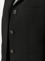Thumbnail for your product : Alberto Biani Cropped Tailored Blazer