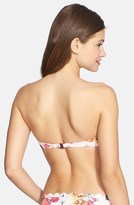Thumbnail for your product : Ted Baker 'Silahh Oil Painting' Scallop Underwire Bikini Top