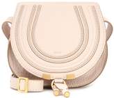 Thumbnail for your product : Chloé Marcie Small leather shoulder bag