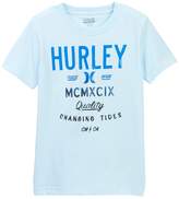 Thumbnail for your product : Hurley Calibrated Tee (Big Boys)
