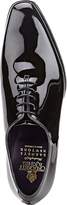 Thumbnail for your product : Crockett Jones Crockett & Jones Men's Alex 2 Patent Leather Wholecut Balmorals - Black
