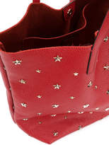 Thumbnail for your product : RED Valentino star studded tote