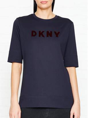 DKNY Logo T-shirt